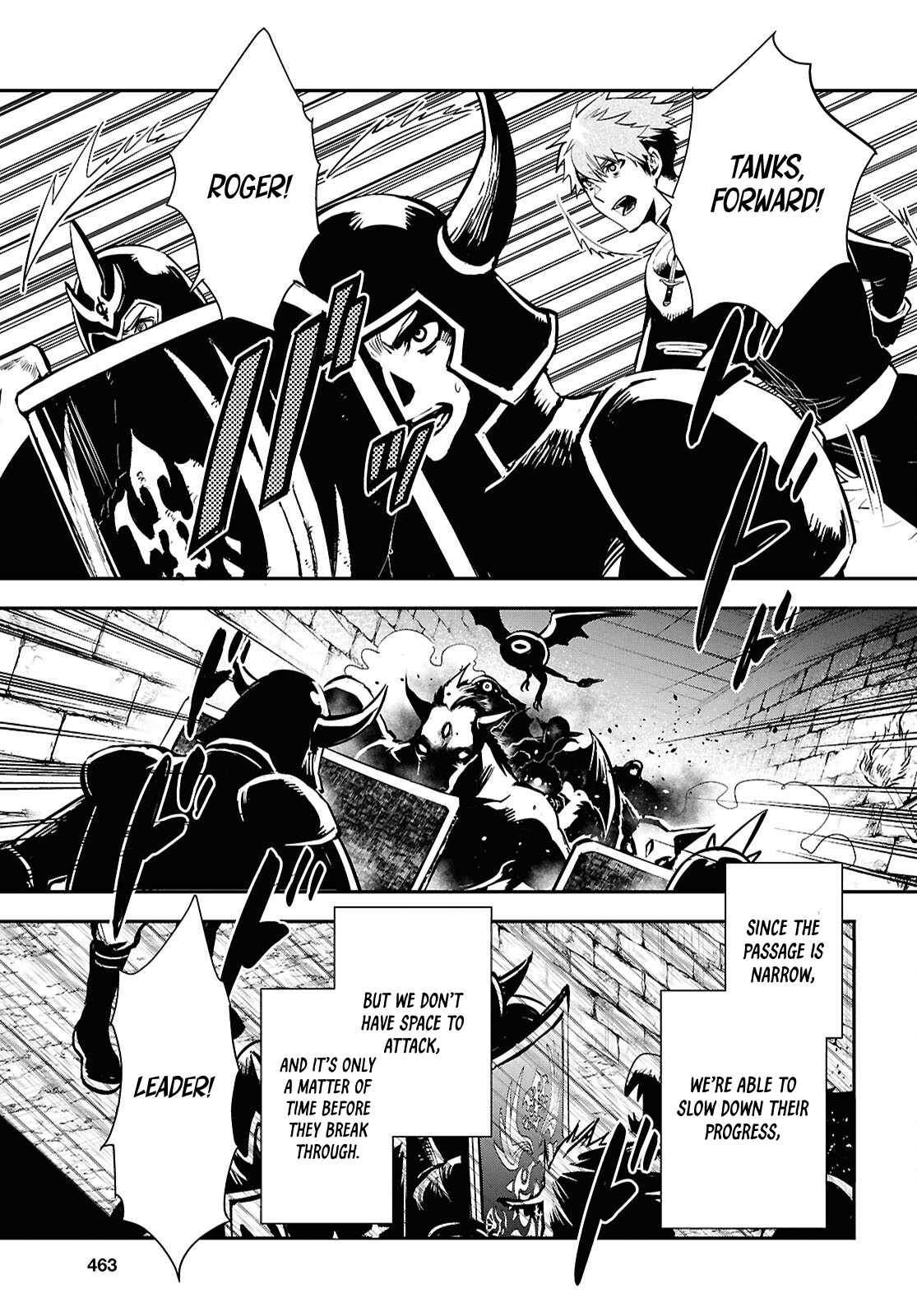 The World's Fastest Level up! Chapter 45 22